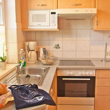 Apartamento Ferienhaus-bisdorf-mohn
