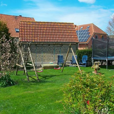 Apartamento Ferienhaus-bisdorf-mohn *